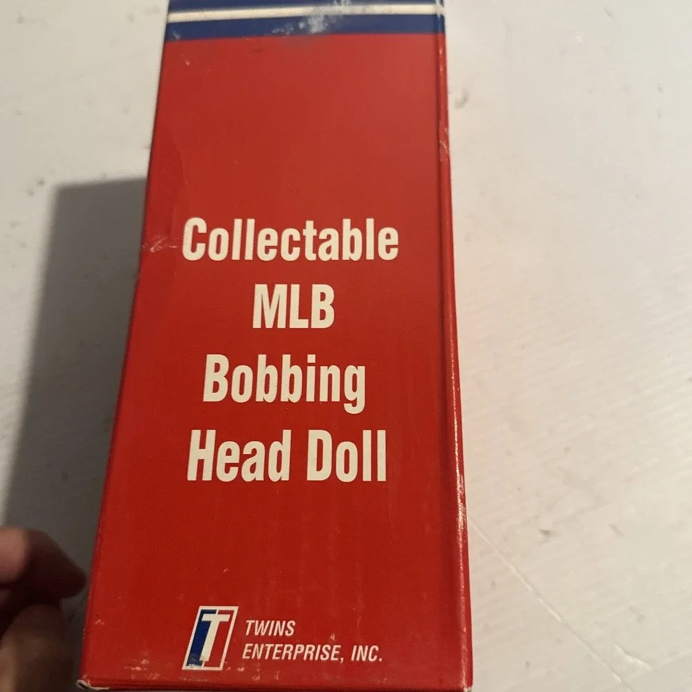 Jupiter Hammerheads baseball bobblehead Twins enterprise‎ RARE 1999 bobbing head